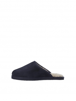JACK & JONES hjemmesko til herre – navy