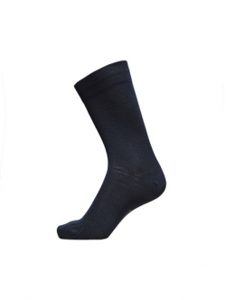 SELECTED strømper til herre – navy