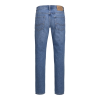 JACK & JONES Junior denimblå bukser til drenge