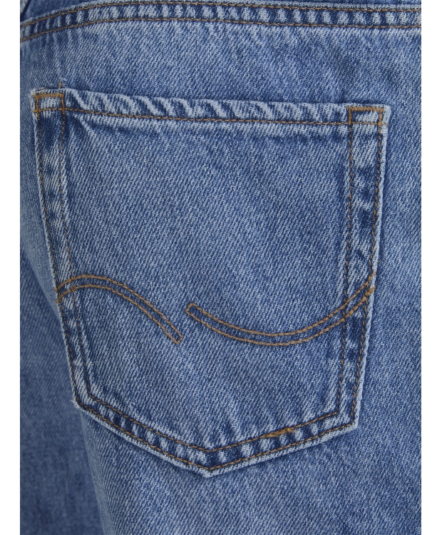 JACK & JONES Junior denimblå bukser til drenge billede 5