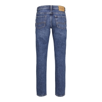 JACK & JONES Junior mørk denimblå bukser til drenge