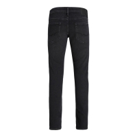 JACK & JONES Junior sorte bukser til drenge
