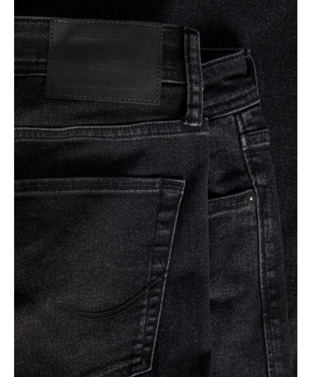 JACK & JONES Junior sorte bukser til drenge billede 3