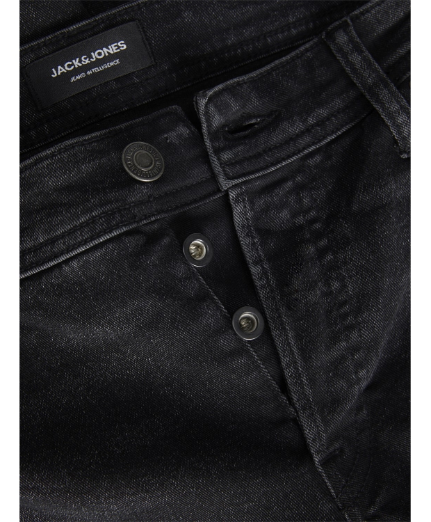 JACK & JONES Junior sorte bukser til drenge billede 4