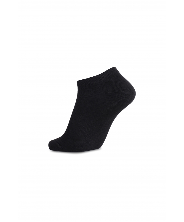IZ Sock Copenhagen sorte in-shoe bambusankelstrømper billede 7