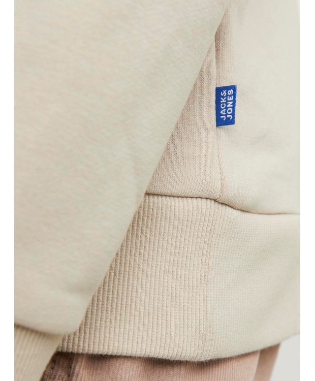 JACK & JONES Junior crew sweatshirt til drenge – moonbeam billede 5