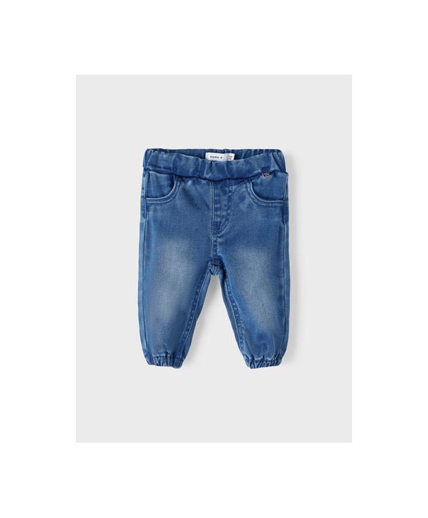 Name It babybukser – blå billede 2