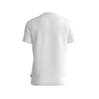 BOSS crew neck T-shirt til herre – hvid regular fit