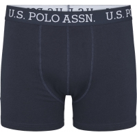 U.S POLO ASSN 3pak tights i navy til herre