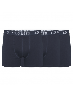 U.S POLO ASSN 3pak tights i navy til herre