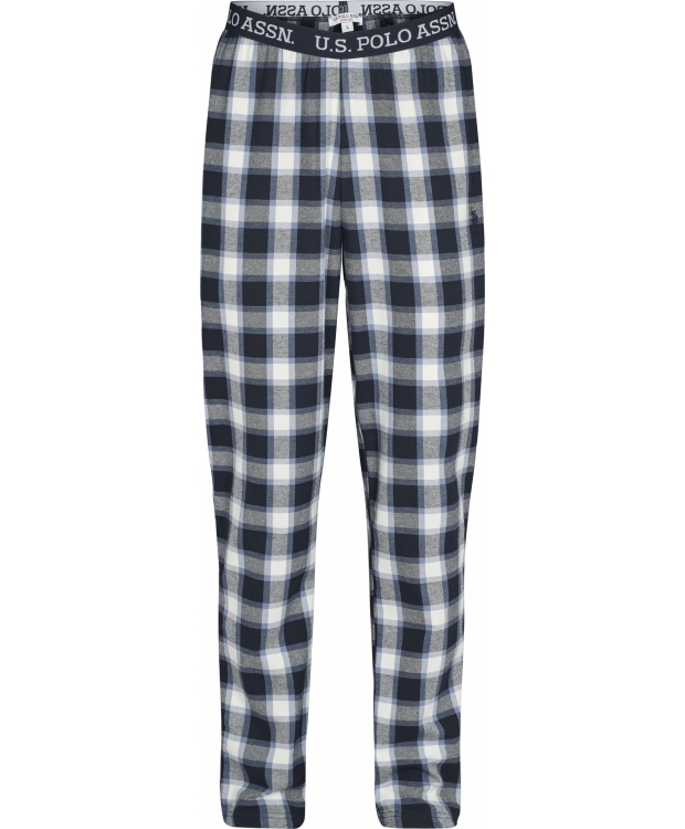 U.S POLO ASSN pyjamasbukser m. tern til herre billede 1