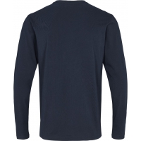 U.S. POLO ASSN Brolin langærmet T-shirt til herre – navy