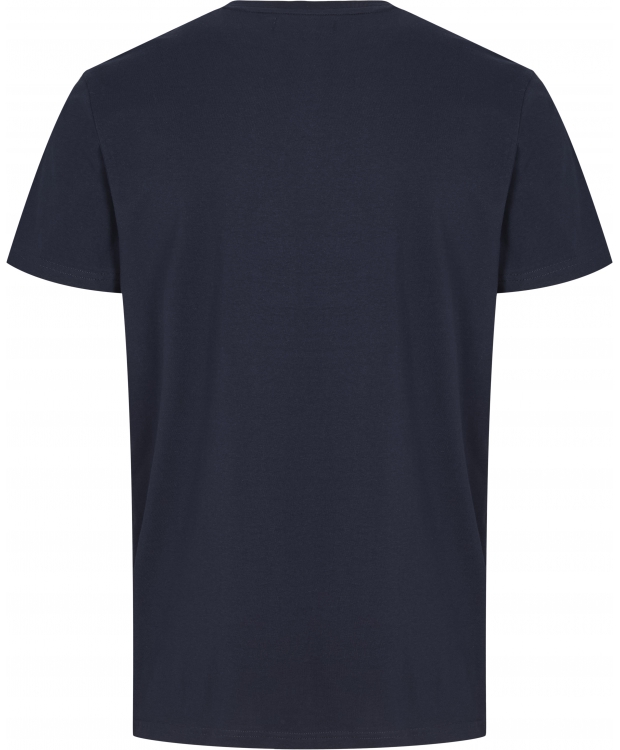 U.S. POLO ASSN Arjun T-shirt til herre – navy regular fit billede 2