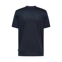 BOSS Thompson 02 T-shirt til herre i mørkeblå – regular fit