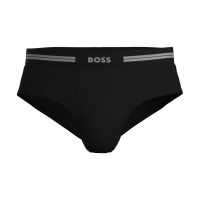 BOSS underbukser med gylp til herre i sort – bomuld