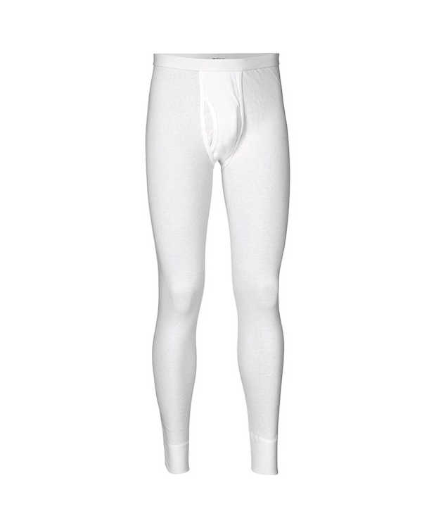 JBS long johns original hvid til herre i 100 % bomuld billede 7