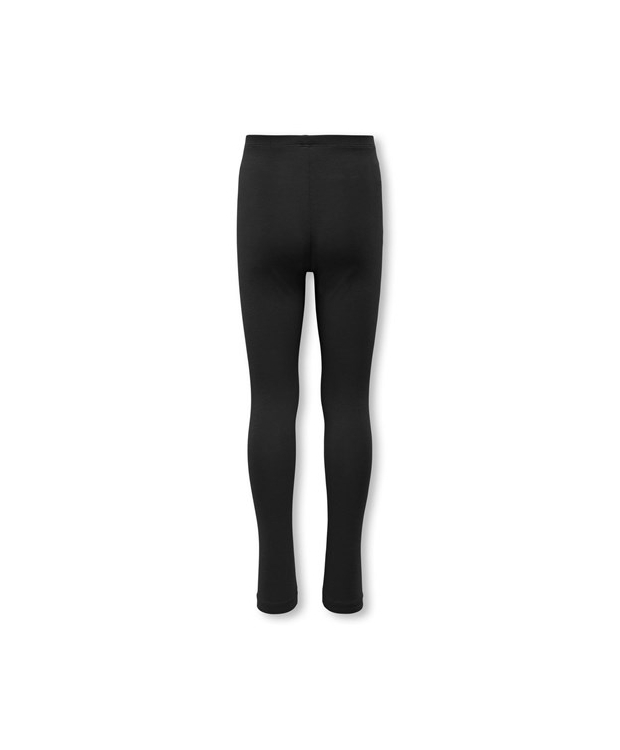 KIDS ONLY KOGNILLE sorte leggings til piger billede 3