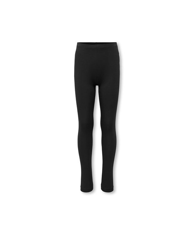 KIDS ONLY KOGNILLE sorte leggings til piger billede 2