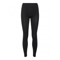 Vero Moda VMJACKIE sømløse sorte leggings til kvinder – OUTLET