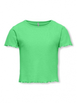KIDS ONLY KOGNELLA T-shirt i Spring Bouquet til piger - OUTLET