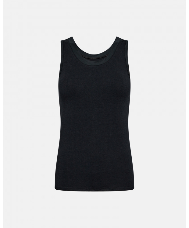 JBS of Denmark Women sort bambus tanktop til kvinder billede 2