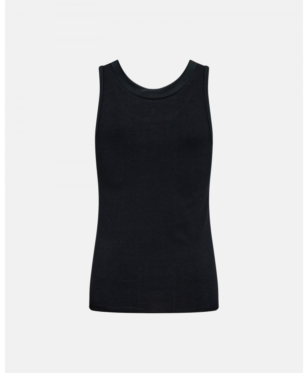 JBS of Denmark Women sort bambus tanktop til kvinder billede 3