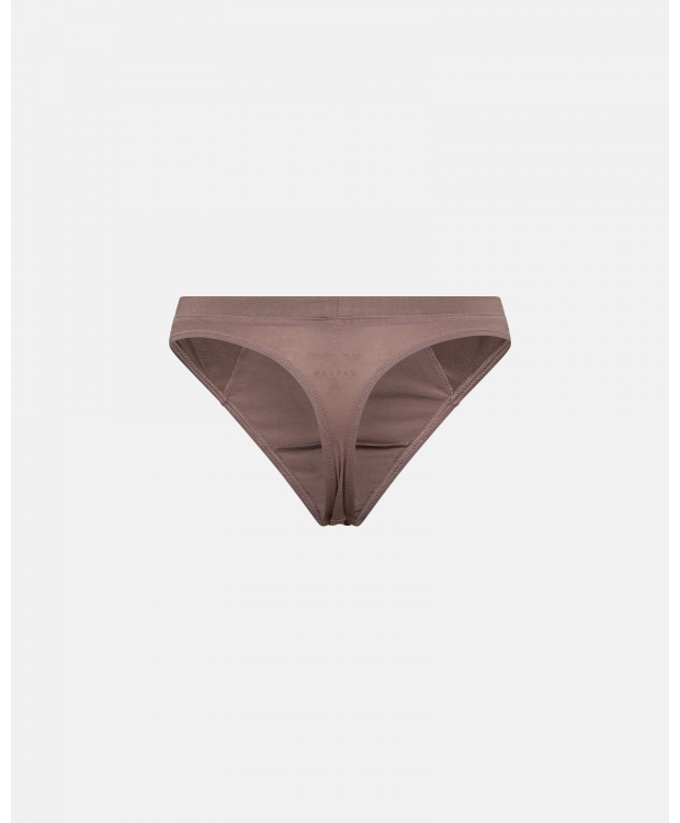 JBS of Denmark Women bambus stringtrusse i rose til kvinder billede 4