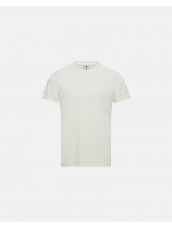 JBS of Denmark bambus T-shirt med rund hals i hvid til mænd – outlet
