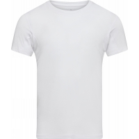 JBS of Denmark absorberende bambus T-shirt i hvid til mænd