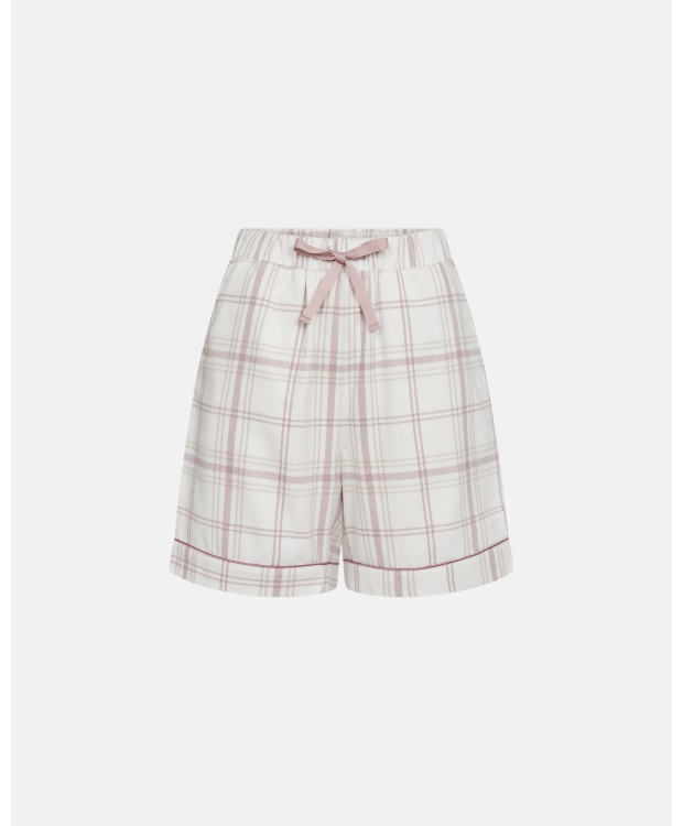 JBS of Denmark Women multifarvede pyjamas-shorts i bomuld billede 2