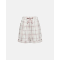 JBS of Denmark Women multifarvede pyjamas-shorts i bomuld