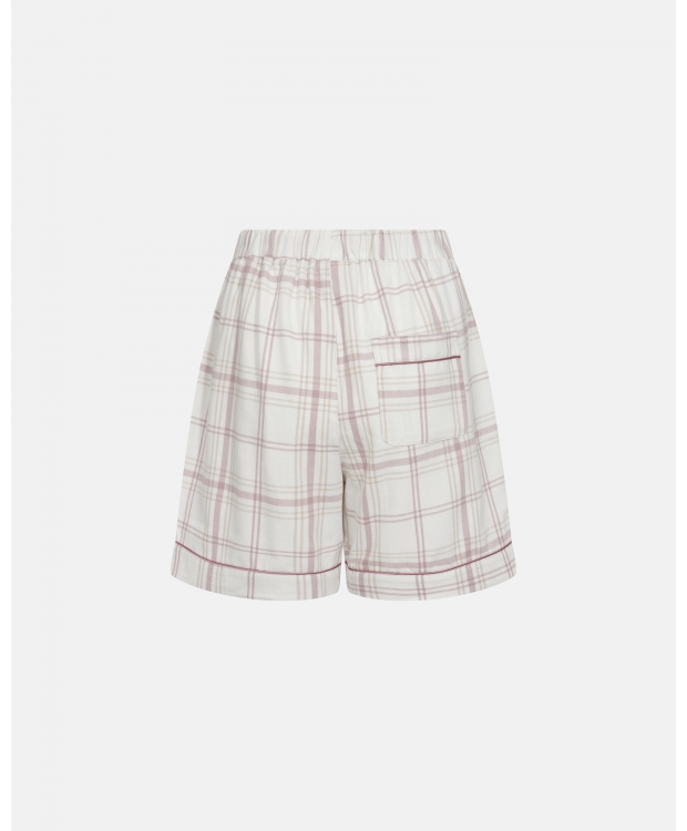 JBS of Denmark Women multifarvede pyjamas-shorts i bomuld billede 3