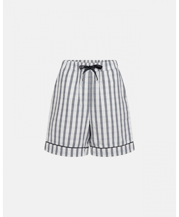 JBS of Denmark Women multifarvede pyjamasshorts i bomuld billede 2
