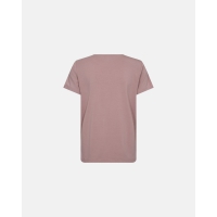 JBS of Denmark Women bambus T-shirt i rose til kvinder