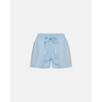 JBS of Denmark Women bambus pyjamasshorts i blå til kvinder