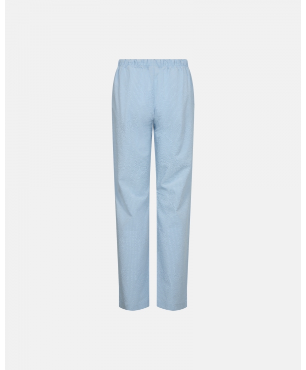 JBS of Denmark Women bambus pyjamasbukser i lyseblå til kvinder billede 3