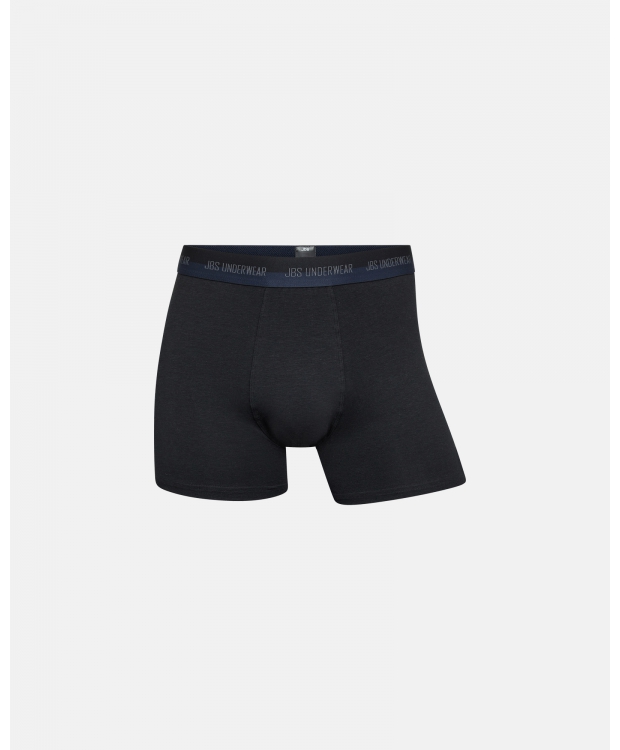 JBS 3-pak hamp boxershorts i multifarvet til mænd billede 2