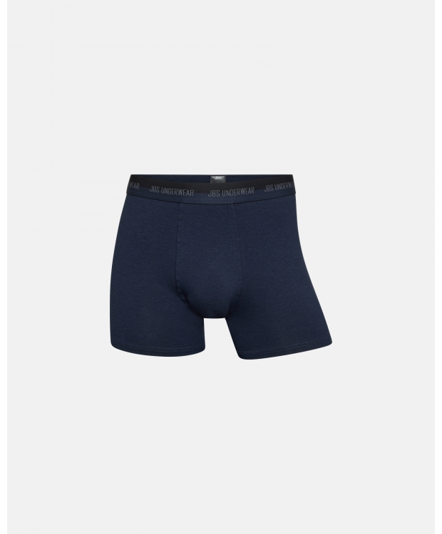 JBS 3-pak hamp boxershorts i multifarvet til mænd billede 4