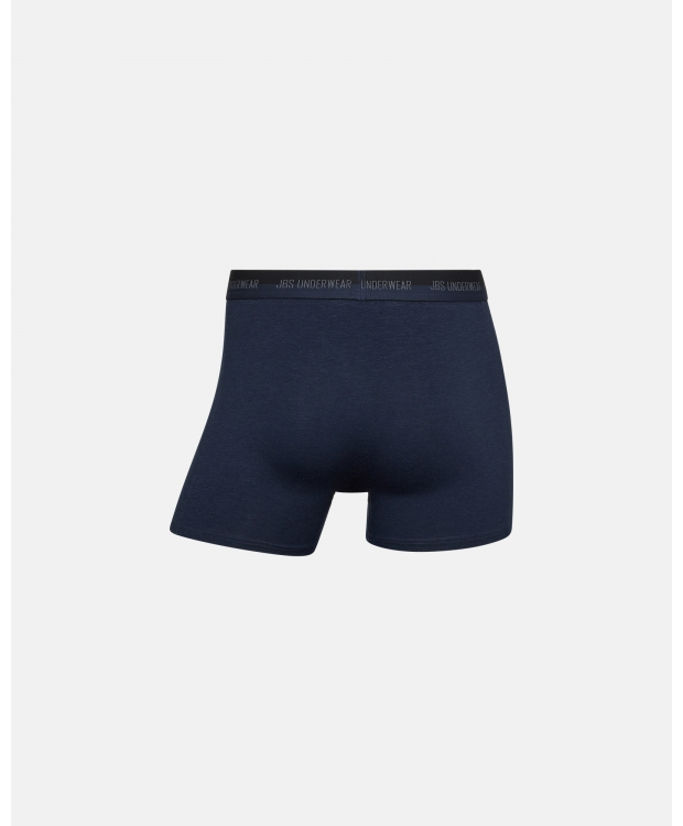 JBS 3-pak hamp boxershorts i multifarvet til mænd billede 5