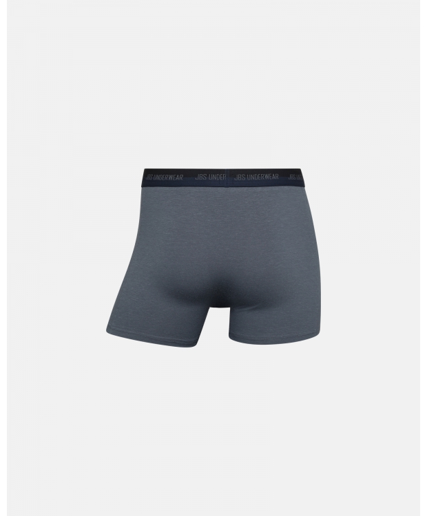 JBS 3-pak hamp boxershorts i multifarvet til mænd billede 7