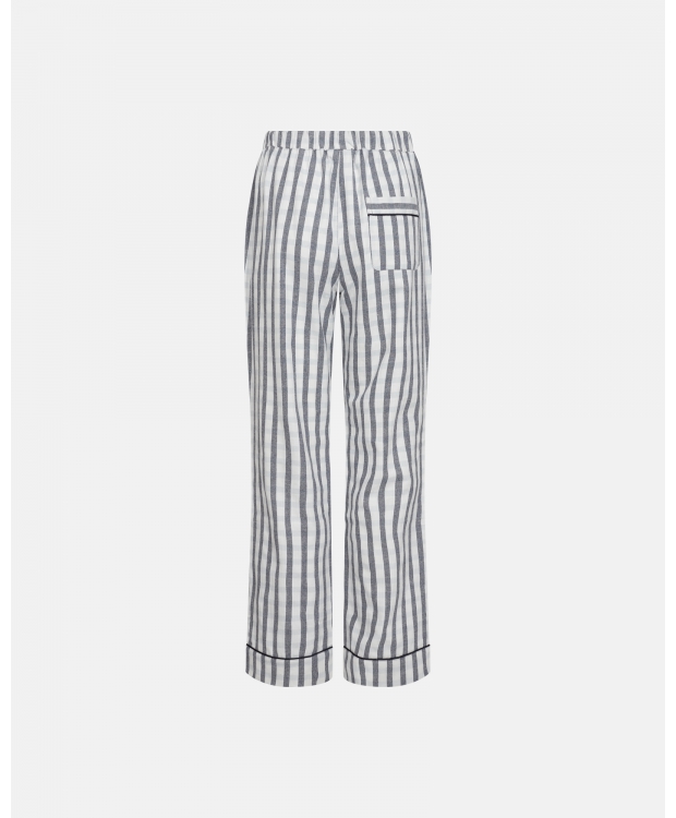 JBS of Denmark Women flannelbukser i multifarvet billede 3