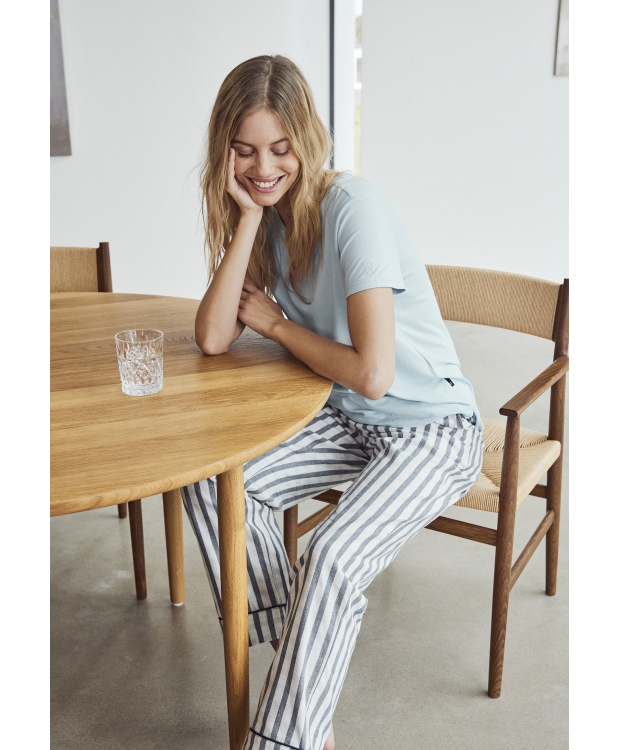JBS of Denmark Women flannelbukser i multifarvet billede 1