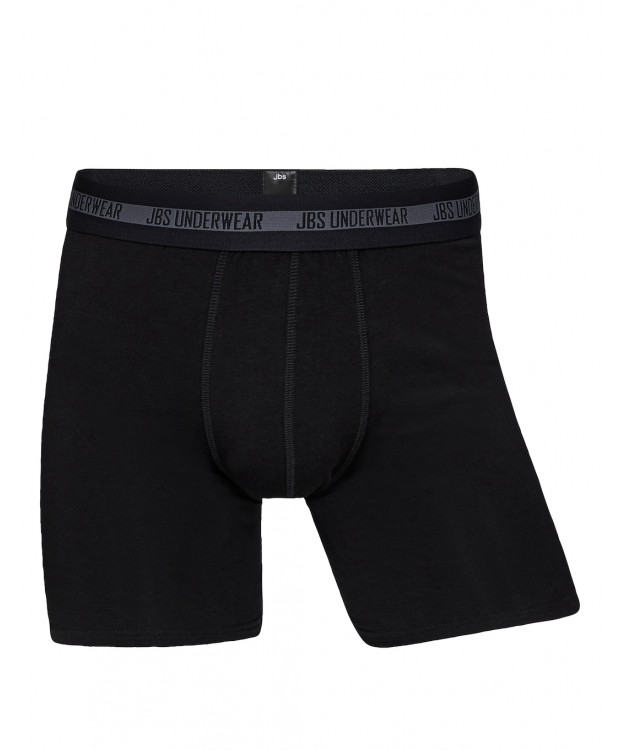 JBS 3-pak bambus boxershorts med lange ben i multifarvet billede 2