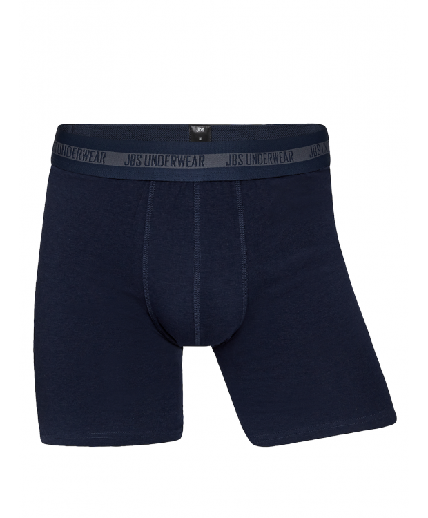 JBS 3-pak bambus boxershorts med lange ben i multifarvet billede 4