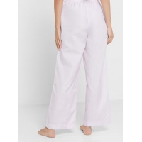 Vero Moda pyjamasbukser i lyserød til kvinder - OUTLET