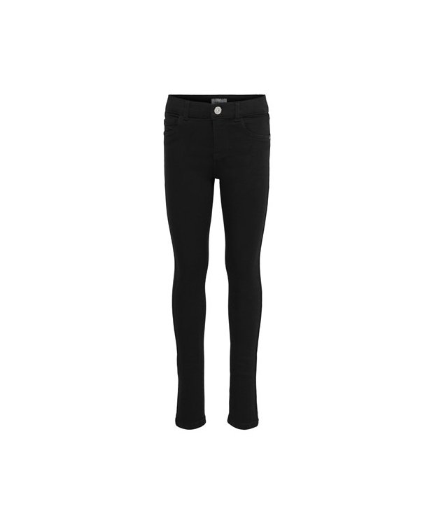KIDS ONLY KONRAIN skinny fit jeans i sort til piger billede 4