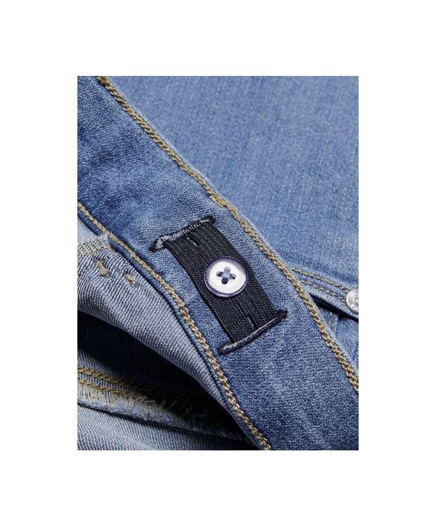 KIDS ONLY KONRAIN denim skinny fit jeans i lyseblå til piger billede 7
