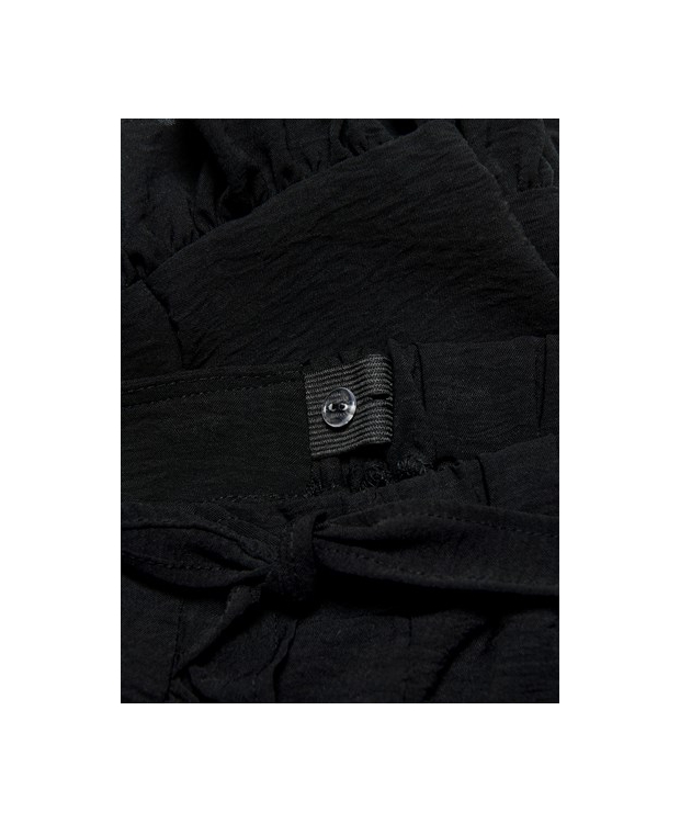KIDS ONLY KOGMETTE skirt i sort til piger billede 4