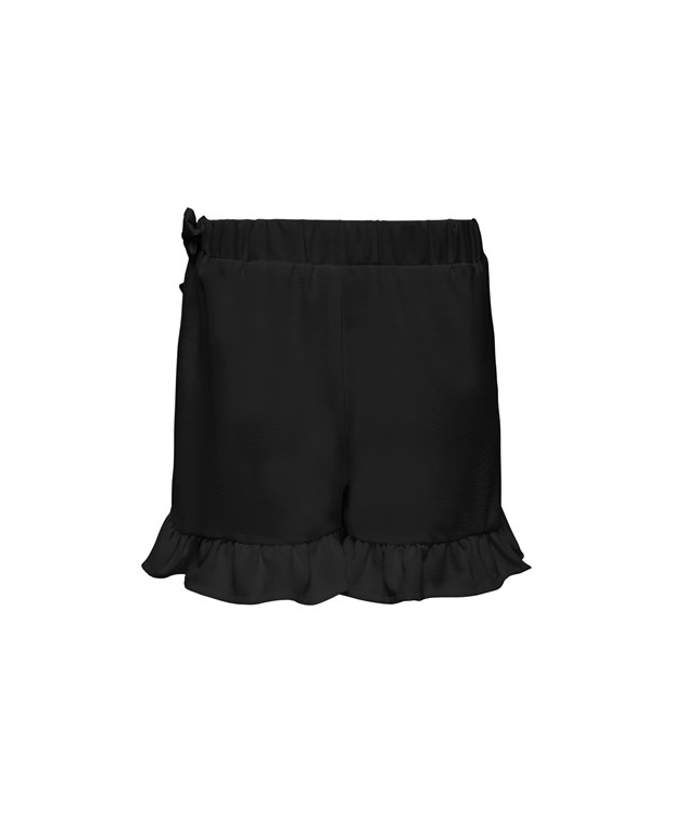 KIDS ONLY KOGMETTE skirt i sort til piger billede 3