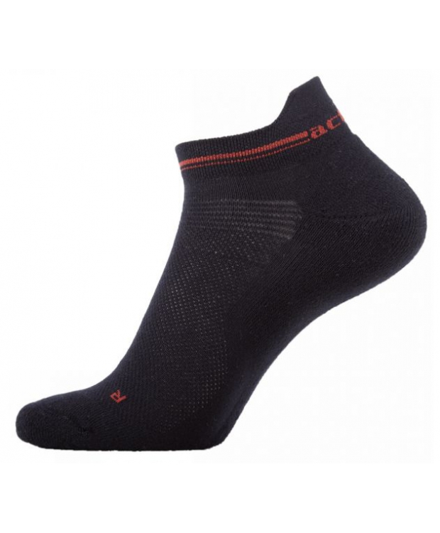 ProActive Coolmax footies 3-pak sort til herre billede 1